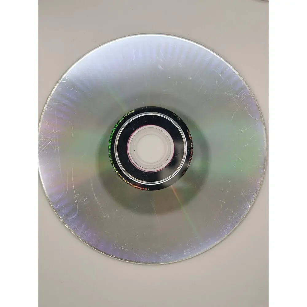 Just Dance 2016 (Nintendo Wii) case and disc Tested